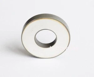New 41.5khz Ultrasonic Piezoelectric Transducer Element Ceramic Ring - Picture 1 of 1