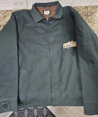 Captain Fin Roddy Jacket Men Size Large Foto 1 de 4