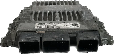 Centralina motore ECU per FORD FIESTA IV 4° SERIE codice ricambio 3S61-12A650-LC - Immagine 1 di 4