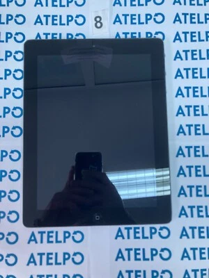 Apple iPad 2 32GB Plata (A1396) PARA PIEZAS - Imagen 1 de 2