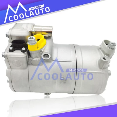 Compresor de aire acondicionado para BMW I8 I3 1,5 L L3 eléctrico gas 64529496108 64526830620 Foto 1 de 3