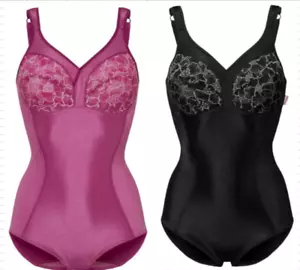 SWEGMARK 37680 Glorify Gr.80-105 B-E Damen Mieder Body Shapewear BH ohne Bügel - Afbeelding 1 van 10
