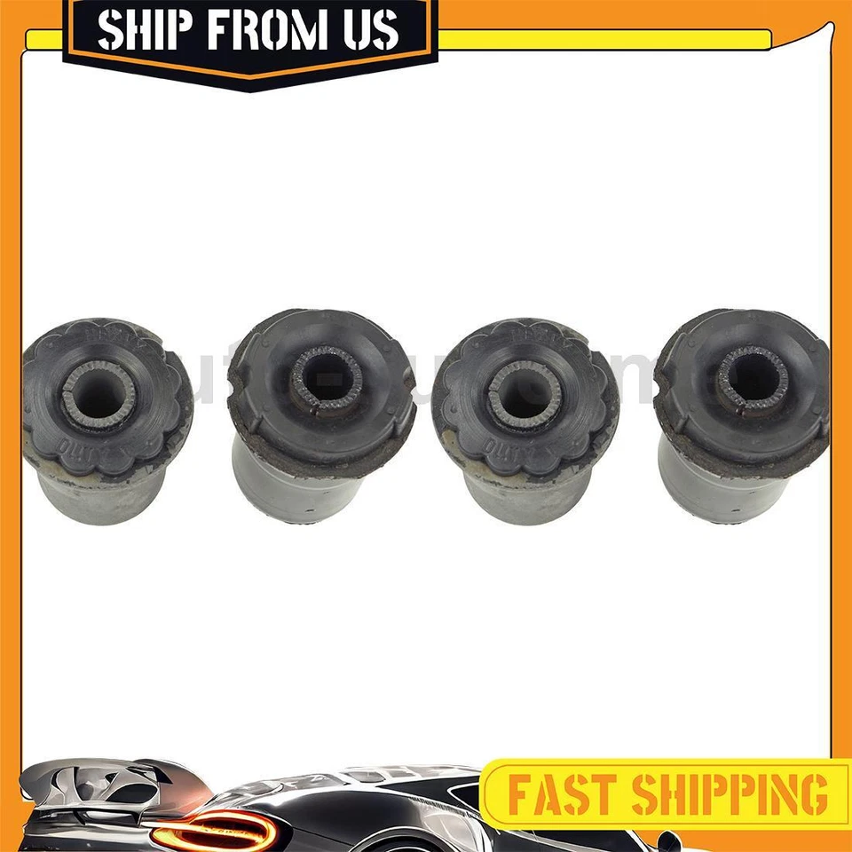 Комплект втулок переднего нижнего рычага управления для 1979 Ford Mustang 2,8 л - Изображение 1 из 4