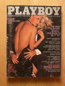 Playboy Januar 1978