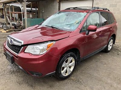 15 SUBARU FORESTER Alternator - Image 1 of 4