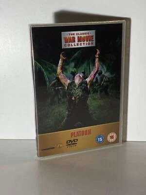Platoon DVD - Factory Sealed - Image 1 of 2