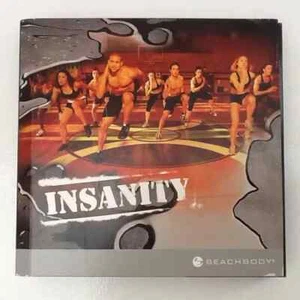 INSANITY BEACHBODY : Single replacement Disc - Picture 1 of 1