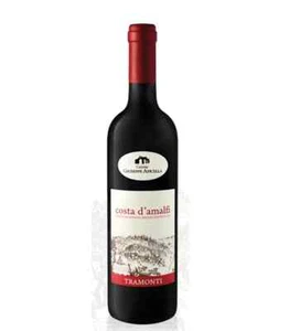 1 bottle TRAMONTI ROSSO COSTA D'AMALFI DOC 2016 GIUSEPPE APICELLA - Bild 1 von 1