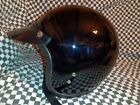 Vintage 68 Snell Japan racing helmet black &bell 510 VGC Simpson Arai Shoei Buco