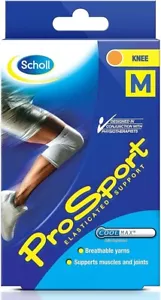 Scholl ProSport elastische Unterstützung Knie Medium - Bild 1 von 5