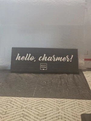 Boxy Charm Hello charmer color Makeup Shadow Palette. - Image 1 of 2