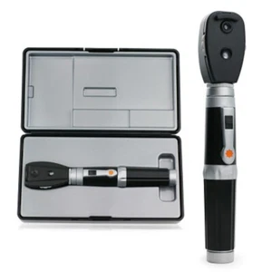 New Led Lllumination Direct Ophthalmoscope Medical Ophthalmoscope Diagnostic Kit - Picture 1 of 9
