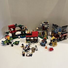 LEGO Creator & Starter Set LOT (31050, 31081, 31053 & more!)