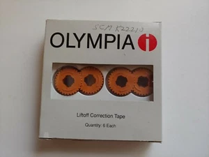 Olympia #70428/ Smith Corona K Series correction tape 3/pk - Picture 1 of 2