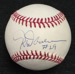 ROD CAREW Signed #29 Official Baseball-HALL OF FAME-ANGELS-TWINS-JSA - Picture 1 of 9