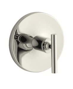 Válvula de ducha termostática Kohler T14488-4 - SN Purist solo níquel pulido - Imagen 1 de 1