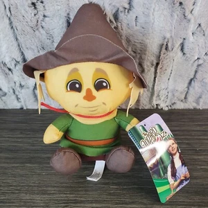 Toy Factory Scarecrow Wizard Of Oz Big Head 7” Plush Stuffed Doll NEW W/ Tags - Picture 1 of 5