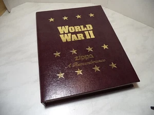 ZIPPO  LIGHTER WORLD WAR II Remembrance Vol 2 Military set of 4 new  DISCOUNT - Imagen 1 de 12