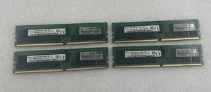 [SET 4 STCK] SK Hynix 32GB 2Rx4 PC4-2933Y HMA84GR7JJR4N-WM Server Speicher RAM - Bild 1 von 6