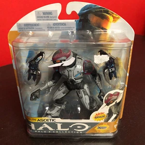 Halo 3 Series 8 Elite Ascetic Silver Action Figure McFarlane Toys - Picture 1 of 8