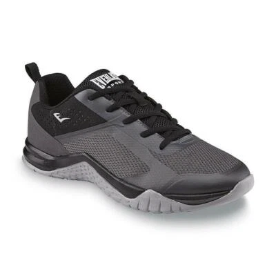 Everlast Sport Men's Edge Black/Gray Athletic Shoes #60171 Size 8.5M-9.5M - Image 1 of 4