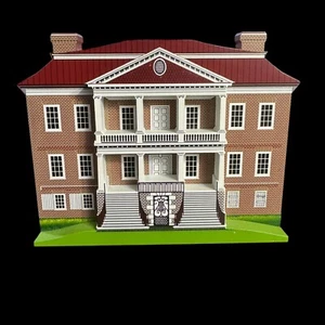 Drayton Hall Charleston, South Carolina 1997 Shelia's Collectibles SIGNIERT - Bild 1 von 14