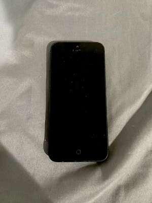 iphone 5 32gb black unlocked - Image 1 of 2