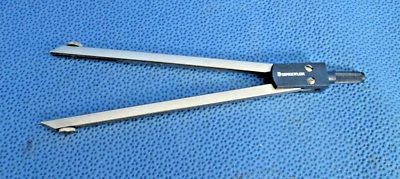 6" Long Staedtler Compass for Drafting Made in Germany Staedtler - Image 1 of 2