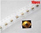 10Pcs Power On/Off Volume Button Con Tact Switch Replacement For Iphone 4 4S il