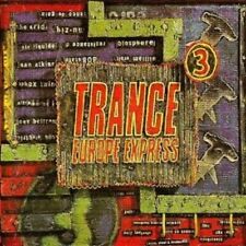 CD Trance Europe Express 3 Teex CD 3 2CD TOP