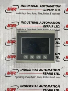 ALLEN BRADLEY PANELVIEW 800 2711R-T4T - Picture 1 of 2