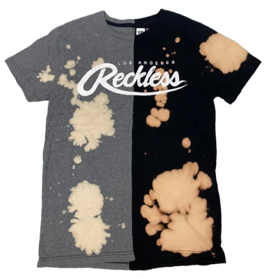 YOUNG & RECKLESS LA t shirt SIZE MEDIUM COTTON skate designer thrasher DYRDEK - Image 1 of 4