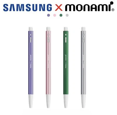 Samsung x monami 153 Collaboration S Pen Ballpoint Pen Shape Stylus GP-U999 - Image 1 of 4