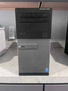Dell OptiPlex 3020 Intel Core i3-4130 @3.40GHz 8GB Ram 500GB Windows 10 Pro #27 - Bild 1 von 5