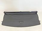 ⭐2011-2017 BMW X3 REAR RETRACTABLE CARGO PRIVACY COVER BLACK  OEM LOT2373
