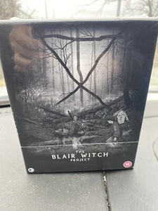 The Blair Witch Project - Second Sight Blu-ray OOP Limited Edition Box Set - Bild 1 von 2