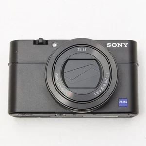Sony Cyber-Shot DSC-RX100V RX100M5 Compact Digital Camera Flip Screen - Picture 1 of 7