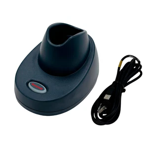 Honeywell CCB01-010BT Cradle for Xenon 1902 1952 Barcode Scanners w/USB Cable - Picture 1 of 8