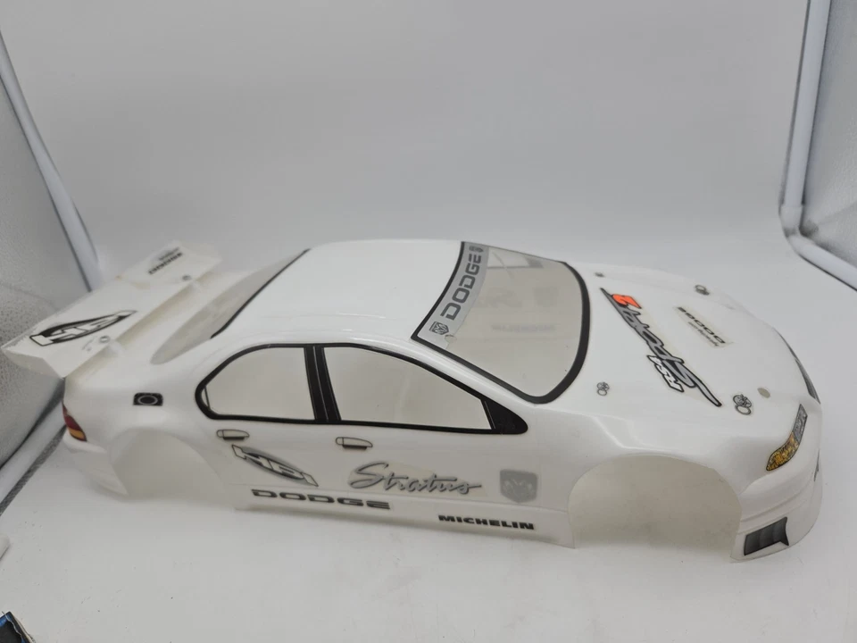 1:10 Dodge Stratus Karosserie Karosse HPI RS4 - Bild 1 von 4