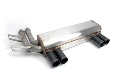 DINAN D660-4604 Free Flow Axle-Back Exhaust - 2001-2006 BMW M3 E46 - Image 1 of 2