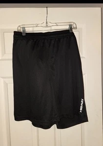 Head Baloncesto, Negro, Pantalones Cortos Deportivos, Hombre Talla XL #4B - Imagen 1 de 4