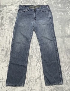 Tommy Bahama Authentic Mens Denim Jeans Size 35x32 Medium Wash Blue - Picture 1 of 6