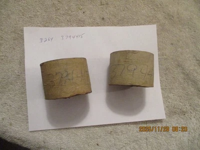 Chevrolet Corvair 1962-1966 2 nuevos con mangueras de inducción de cabezal turbo ctlinder-3794415 Foto 1 de 4