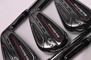 Callaway Big Bertha 2023 Irons / 5-PW / Regular Flex Elevate MPH 85 Shafts - Picture 1 of 7