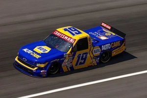 PREORDER 2025 Daniel Hemric Napa Chevy Truck 1/24 Custom Diecast - Picture 1 of 1