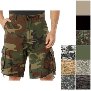 Army Infantry Heavyweight Cargo Shorts Tactical Rugged Utility Pocket Short - Bild 1 von 24