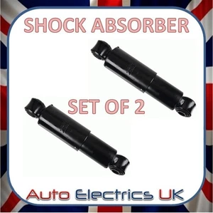 SHOCK ABSORBERS FITS MERITOR ROR TRAILER ROCKWELL ASCA 212224531 SA1002 F5015 - Picture 1 of 6