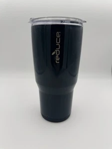 REDUCE 34 oz Tumbler, Stainless Steel - Keeps Drinks Cold up to 24 Hours - Picture 1 of 9
