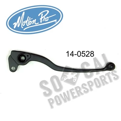 Yamaha YFM 350ER 1992-1995 Moto 4 350 Motion Pro ATV palanca de freno [negro] Foto 1 de 2