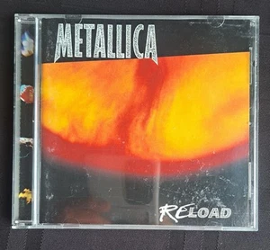 Metallica Reload CD Elektra Records 1997 62126-2 - Picture 1 of 4